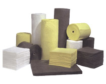 Oil Absorbent Products